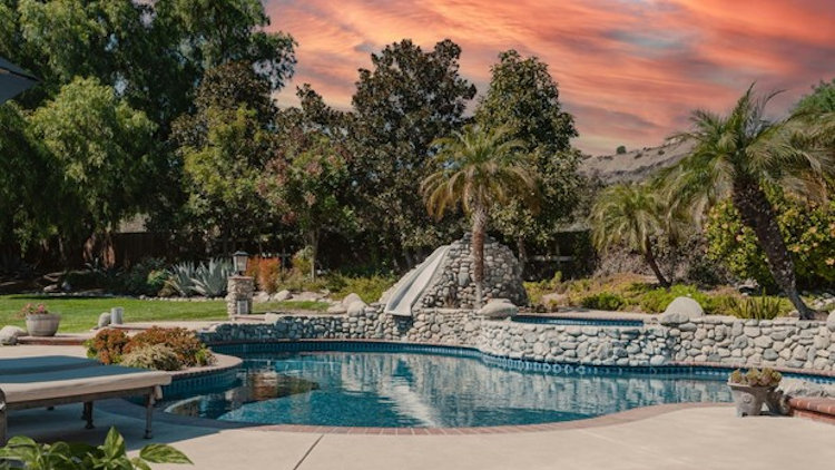 california pool